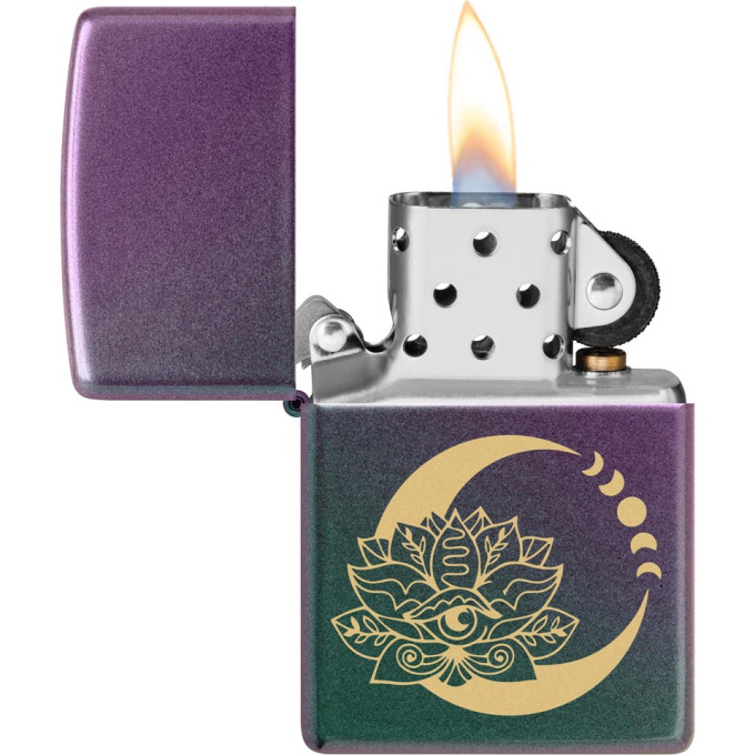 Зажигалка ZIPPO Lotus Moon 48587