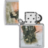 Зажигалка ZIPPO LUIS ROYO 49767