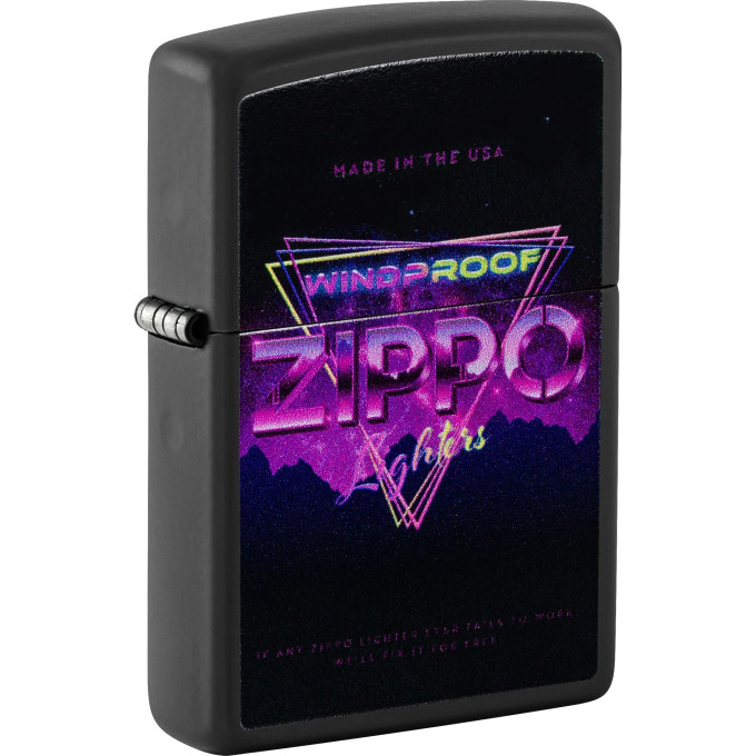 Зажигалка ZIPPO SIGN DESIGN 46247