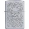 Зажигалка ZIPPO SKULL DESIGN 49571
